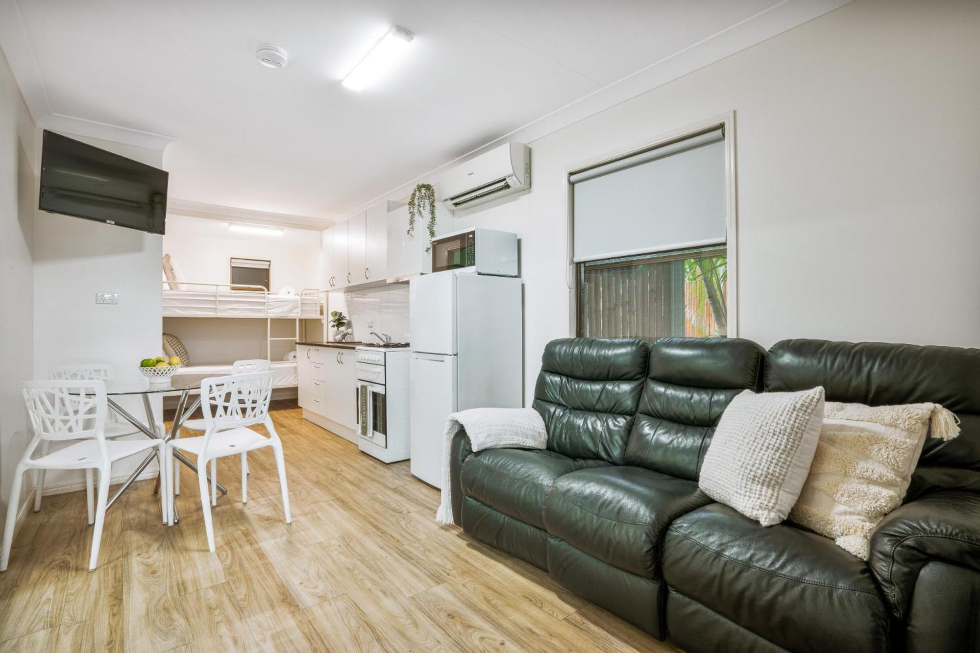 Tasman Holiday Parks - Torquay Palms 3* Hervey Bay